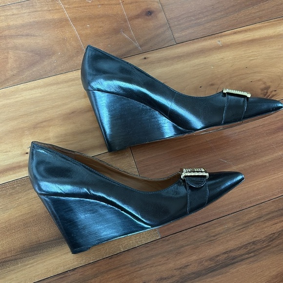 Nine West wedge heels - Picture 7 of 11